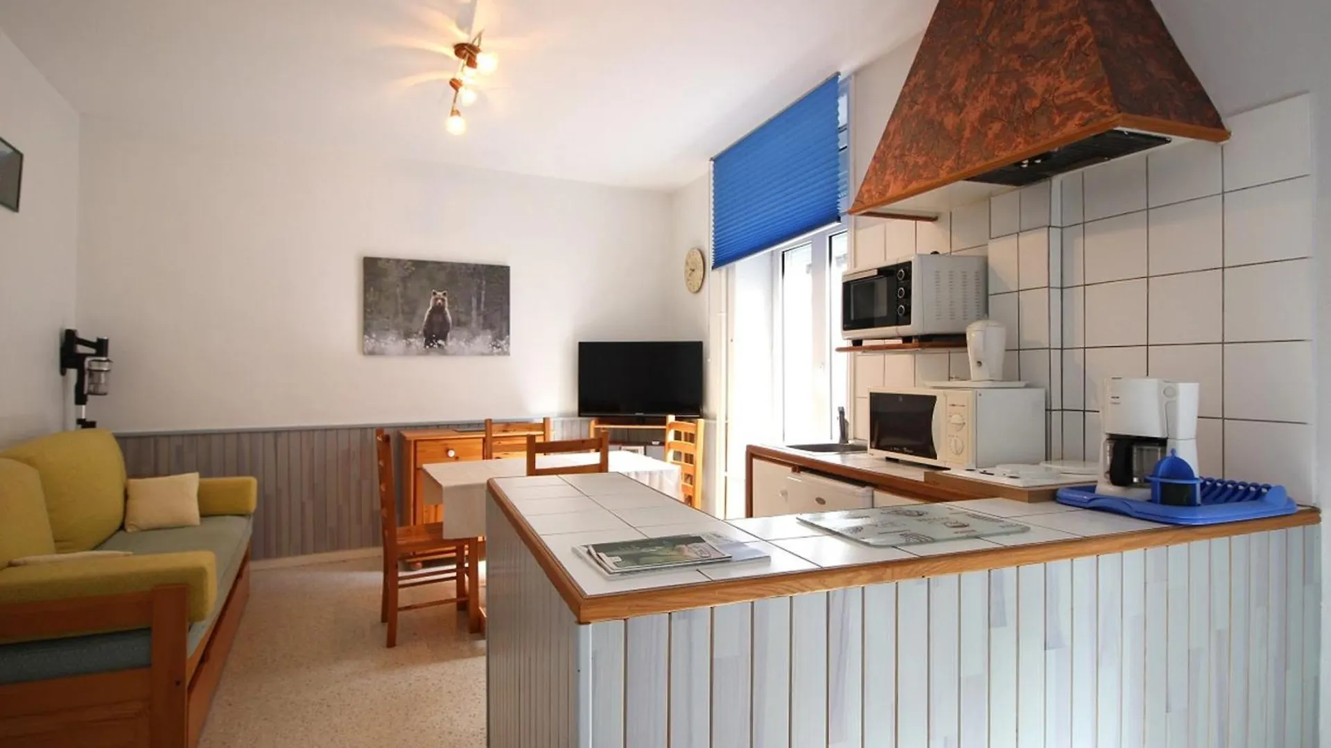 Studio Confort 25M² Au Centre Du Mont-Dore, Proche Thermes Et Commodites, Wifi, 2 Couchages - Fr-1-415-148