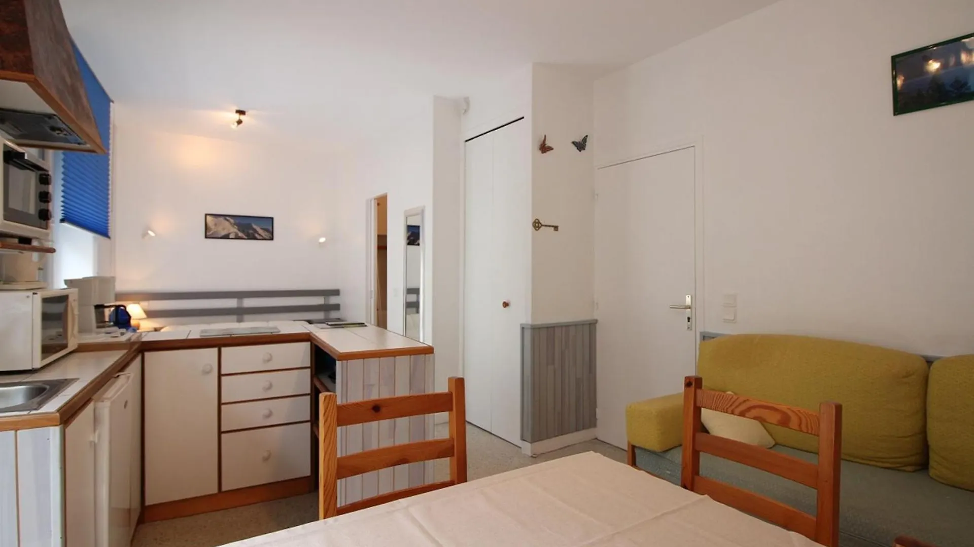 Studio Confort 25M² Au Centre Du Mont-Dore, Proche Thermes Et Commodites, Wifi, 2 Couchages - Fr-1-415-148 France