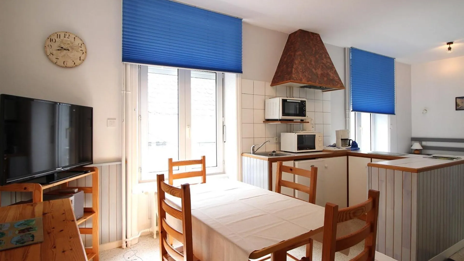 Apartment Studio Confort 25M² Au Centre Du Mont-Dore, Proche Thermes Et Commodites, Wifi, 2 Couchages - Fr-1-415-148